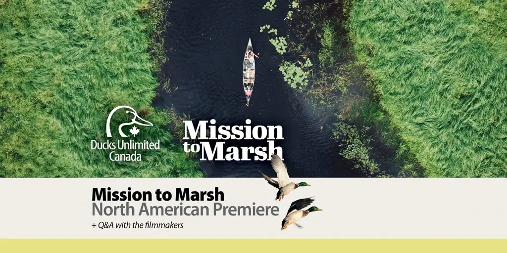 Mission to Marsh North American Premiere